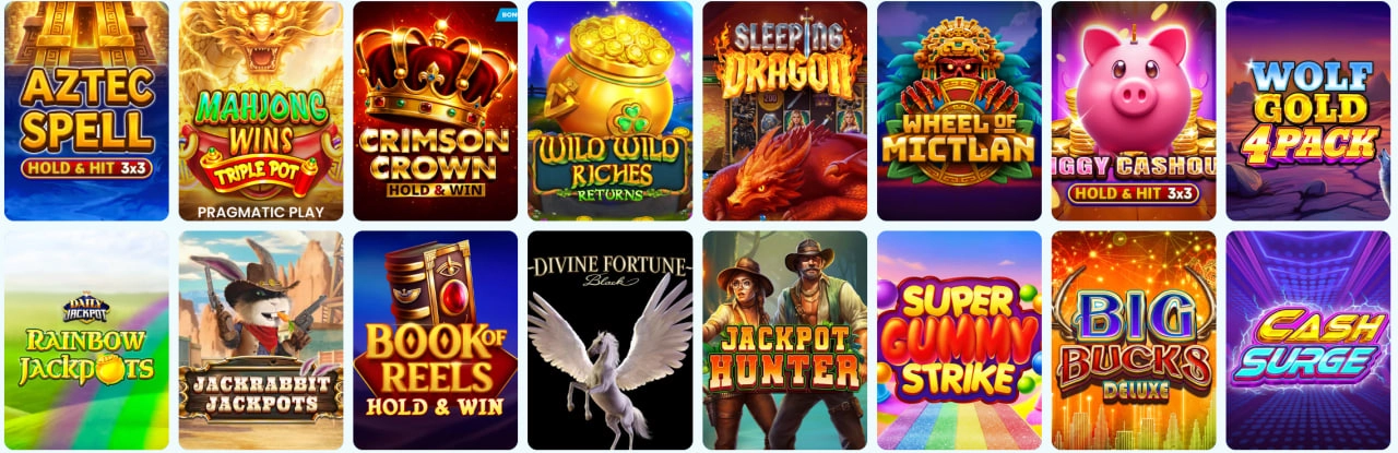 taikaspinni casino jackpot slots